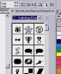  Symbols and Special Characters (   )