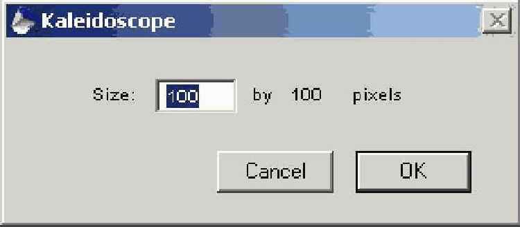   Kaleidoscope 