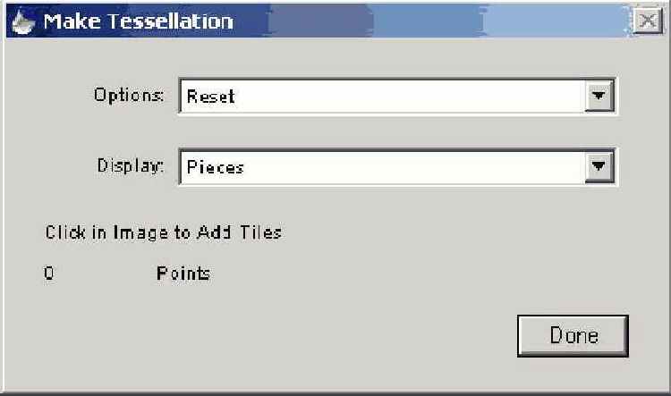   Tesselation