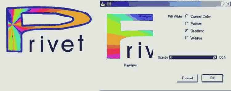      Fill