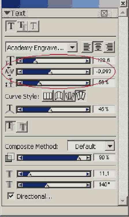  Adjustment   Dynamic Text